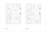 design 2d floor plan, architectural drawings in revit, autocad